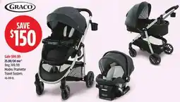 Canadian Tire GRACO Travel System offer