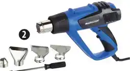Canadian Tire Heat Gun with Accessory Set offer