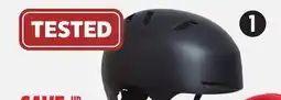 Canadian Tire Raleigh Shuttle Adult Multi-Sport Helmet, Black offer