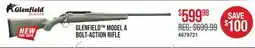 Cabela's GLENFIELD MODEL A BOLT-ACTION RIFLE offer