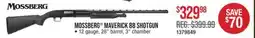 Cabela's MOSSBERG MAVERICK 88 SHOTGUN offer