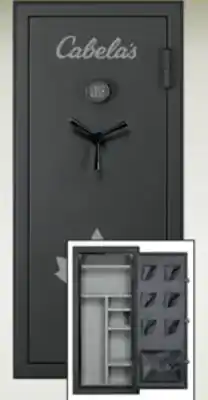 Cabela's Cabela's 34-GUN SAFE offer