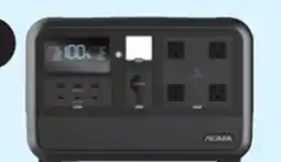 Canadian Tire Noma 921Wh Capacity LiFePO4 Battery Power offer