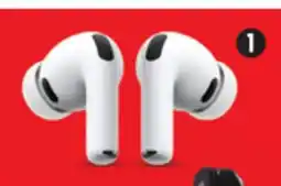 Canadian Tire Apple AirPods Pro 3 Wireless offer