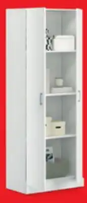 Canadian Tire Sauder 2-Door Cabinet offer