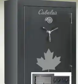 Cabela's Cabela's 64-GUN SAFE offer