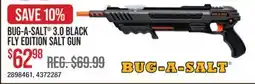 Cabela's BUG-A-SALT 3.0 BLACK FLY EDITION SALT GUN offer