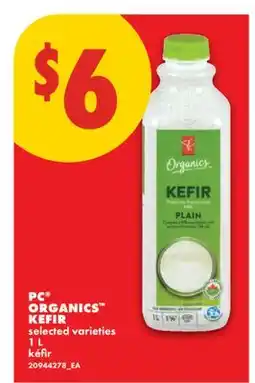 No Frills PC ORGANICS KEFIR offer