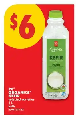 No Frills PC ORGANICS KEFIR offer