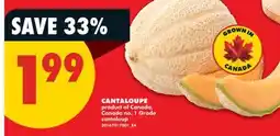 No Frills CANTALOUPE offer
