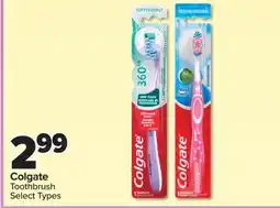 PharmaChoice Colgate Toothbrush offer