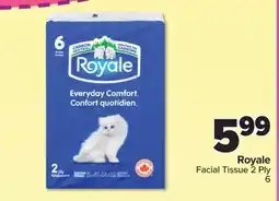 PharmaChoice Facial Tissue 2 Ply 6 offer