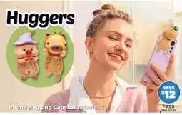 Showcase Phone Hugging Capybaras Series 2 & 3 offer