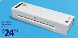 Walmart Pen+Gear laminator offer