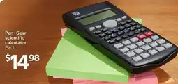 Walmart Pen+Gear scientific calculator offer