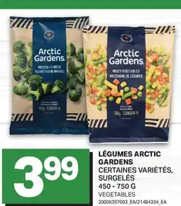 L'Intermarché LÉGUMES | VEGETABLES offer