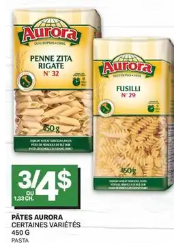 L'Intermarché PÂTES | PASTA offer