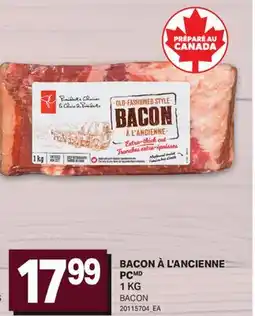 L'Intermarché BACON À L'ANCIENTE | BACON offer