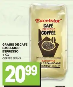 L'Intermarché GRAINS DE CAFÉ ESPRESSO | COFFEE BEANS offer