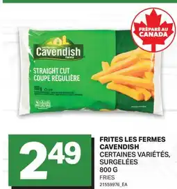 L'Intermarché FRITES | FRIES offer