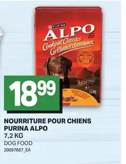 L'Intermarché NOURRITURE POUR CHIENS ALPO | DOG FOOD offer