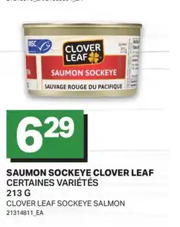 L'Intermarché SAUMON SOCKEYE | SOCKEYE SALMON offer