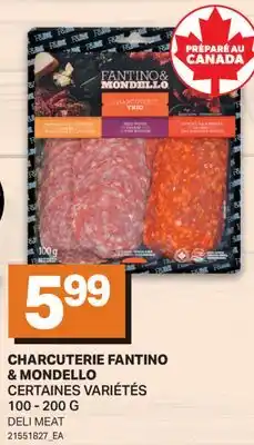 L'Intermarché CHARCUTERIE | DELI MEAT offer