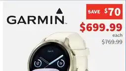 Sports Experts GARMIN VENU 4 - 41 MM Smartwatch with GPS offer