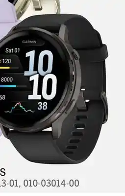 Sports Experts GARMIN VENU 4 - 41 MM Smartwatch with GPS offer