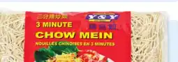 Walmart 3-Minute Chow Mein offer