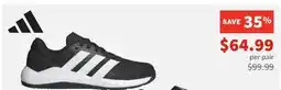 Sports Experts ADIDAS DROPSET BASE Men's training shoes offer