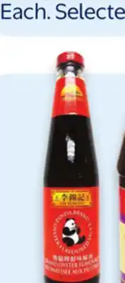 Walmart Panda oyster sauce offer