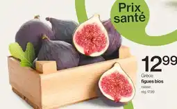 Avril Grèce figues bios offer
