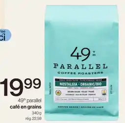 Avril café en grains offer