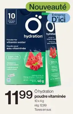 Avril poudre vitaminée offer