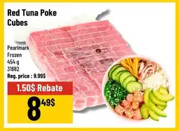 Mayrand Pearlmark Red Tuna Poke Cubes offer