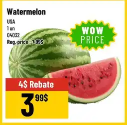 Mayrand Watermelon offer