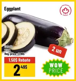 Mayrand Eggplant offer
