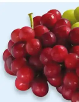 Walmart Red Seedless Grapes offer