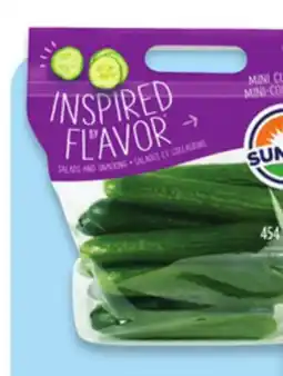 Walmart Mini Cucumbers Your Fresh Market Mini Carrots offer
