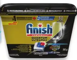 Walmart Finish dishwasher tabs 30s-40s offer