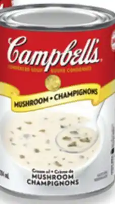 Walmart Campbell's soup offer