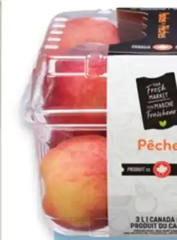Walmart Peaches offer