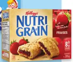 Walmart Kellogg's Nutri-Grain bars offer