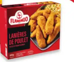 Walmart Flamingo breaded chicken 600g-680g offer