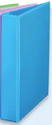 Walmart Durable View 1.5 Binder offer