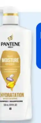 Walmart Pantene Pro-V Shampoo offer