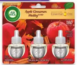 Walmart Air Wick scented oil refills offer