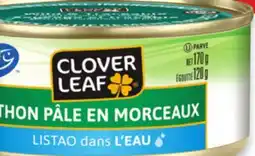 Walmart Clover Leaf tuna offer