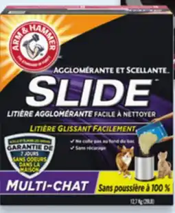 Walmart Arm & Hammer Clumping cat litter offer